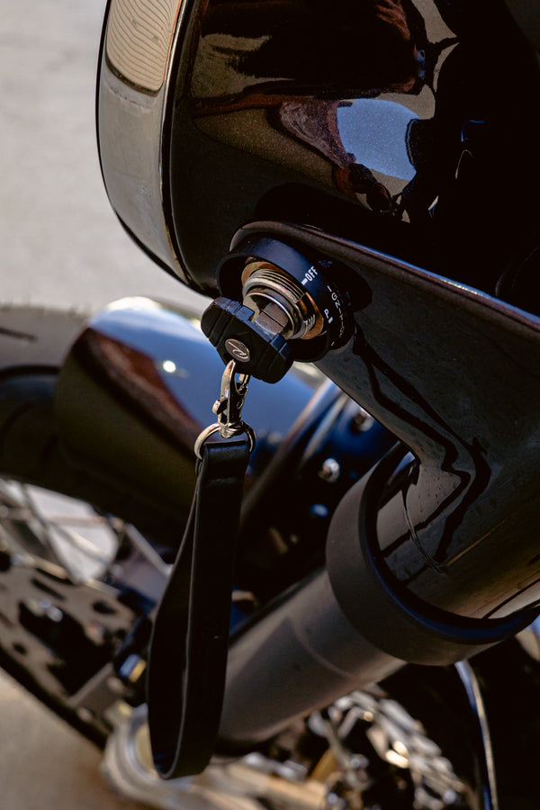 Leather Key Chain