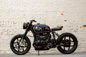 Custom BMW R100 Bobber