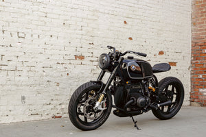 Custom BMW R100 Bobber